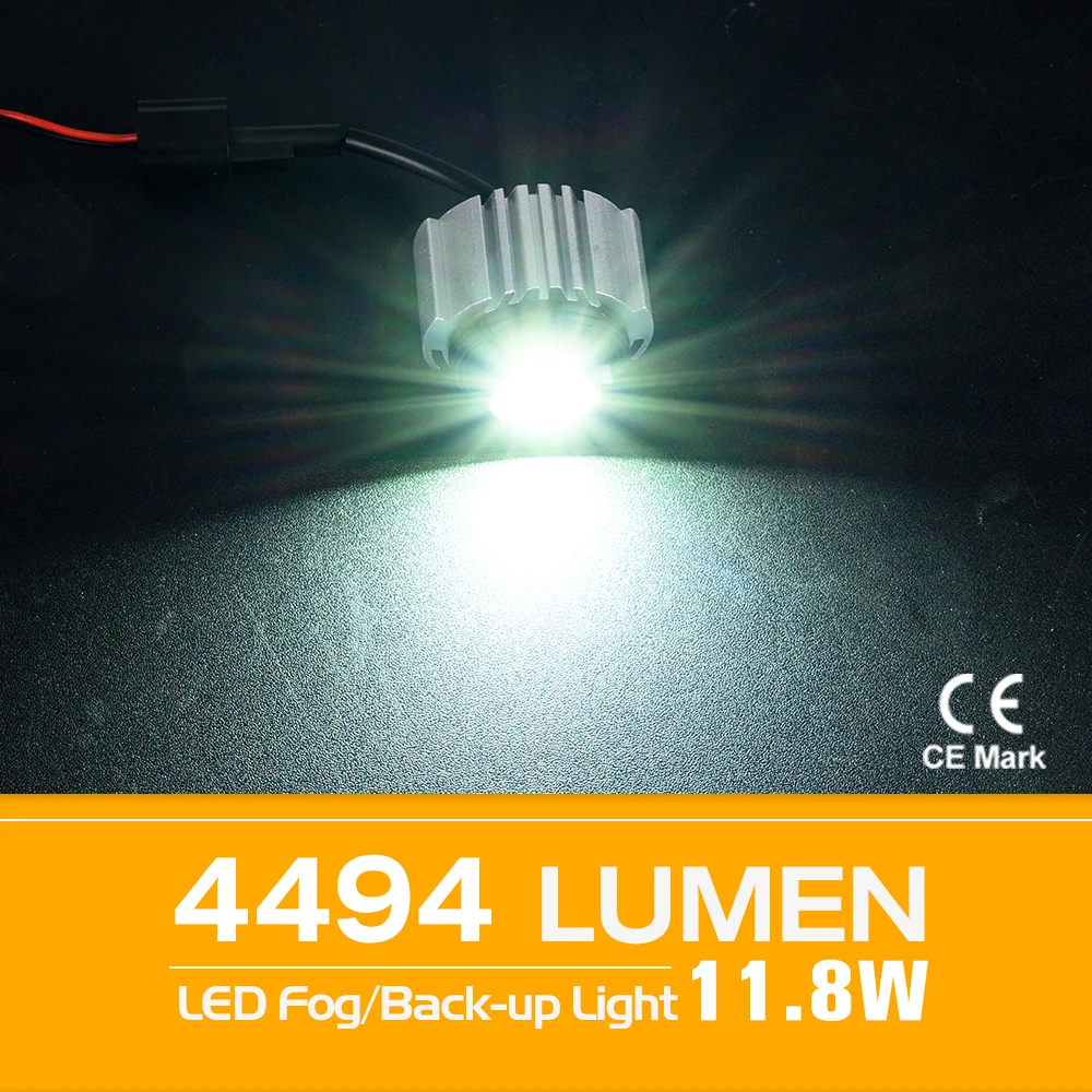 2 шт. передние противотуманные фары для Toyota Yaris IV XP210/Yaris Cross 2020 + Corolla E210