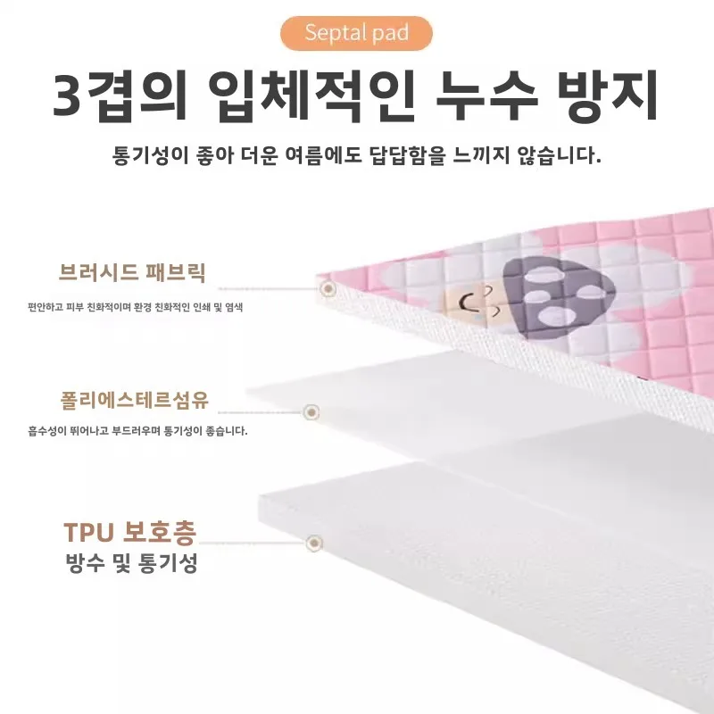 Adult Diaper Pad Anti-Dir Waterproof Special Aunt Physiological Period Mattress Children Washable Bed Sheet for the...