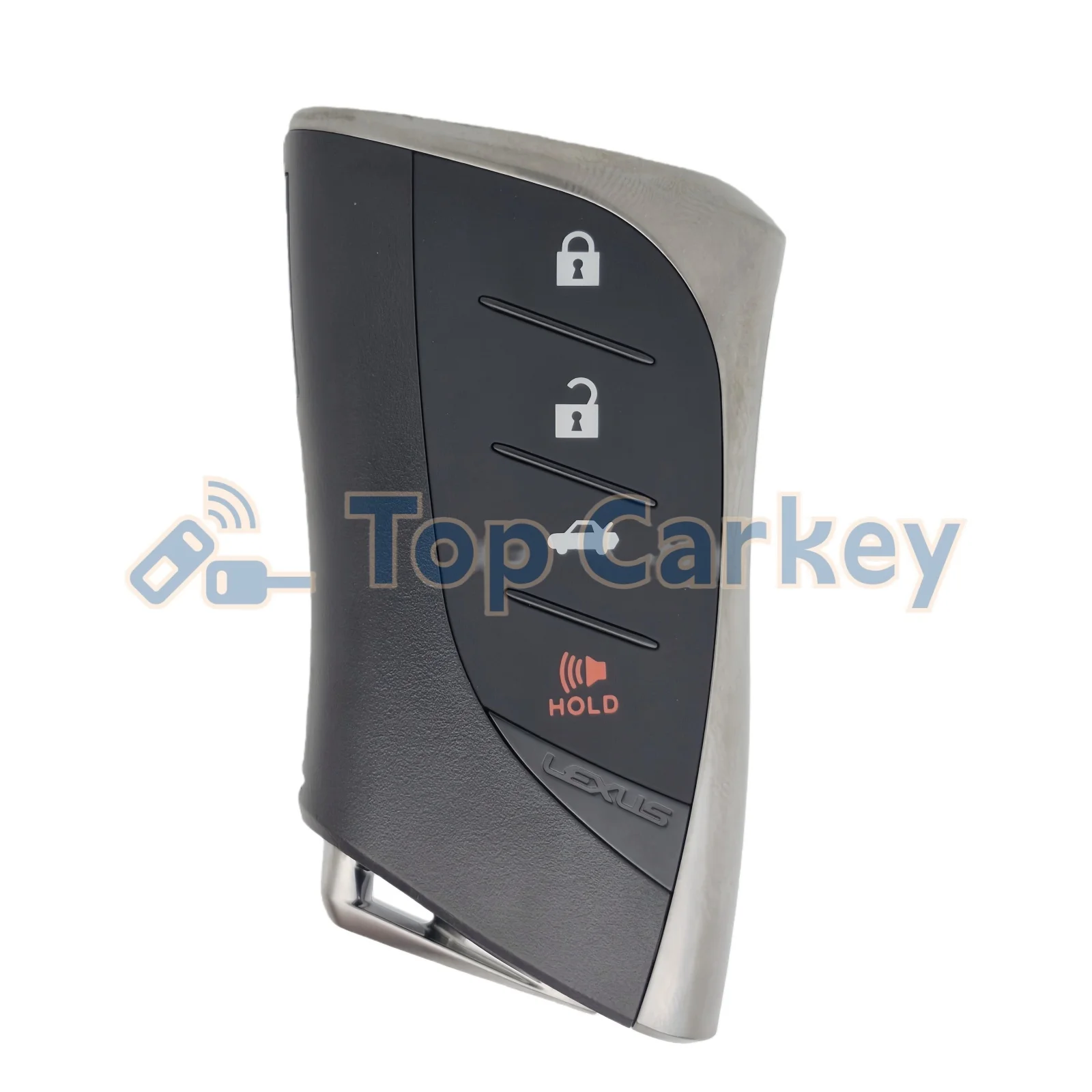 

Сменный чехол для ключа дистанционного управления TopCarkey с 2-4 кнопками для Lexus ES IS GS LS RC UX NX RX GX LX TX