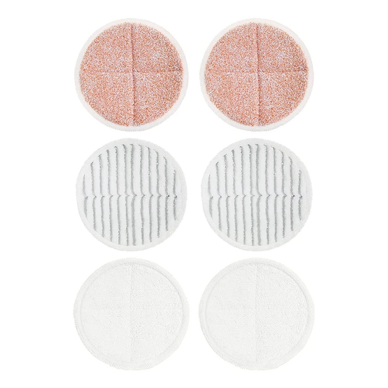 Mop Pad Mop Cloth Pads Compatible For Bissell 2039A 2124 203