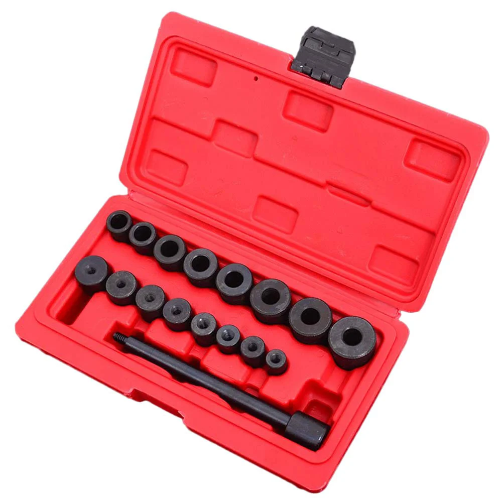

17PCS Clutch Hole Corrector Special Tools For Installation Car Clutch Alignment Tool Clutch Correction Tool (Random Color for