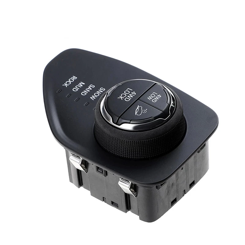 Автомобильный переключатель раздаточной коробки Контроллер Schalter Button Drive Mode 4WD
