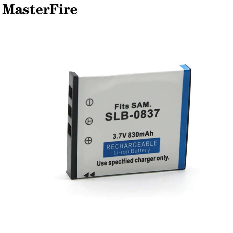 Аккумулятор для Samsung Digimax L50 L60 L80 L700 NV3 NV5 2-10 шт