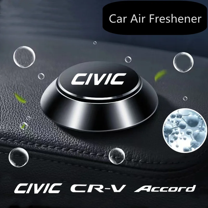 

Car Air Freshener Solid Aroma Perfume Auto Perfume Flavoring Aromatherapy For Honda Civic Accord 7 8 9 10 Pilot City Jazz CRV