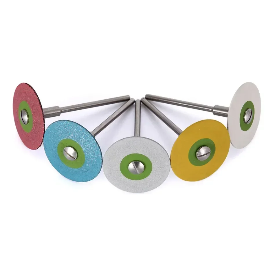 1 шт./упаковка резиновые алмазные диски для полировки фарфора