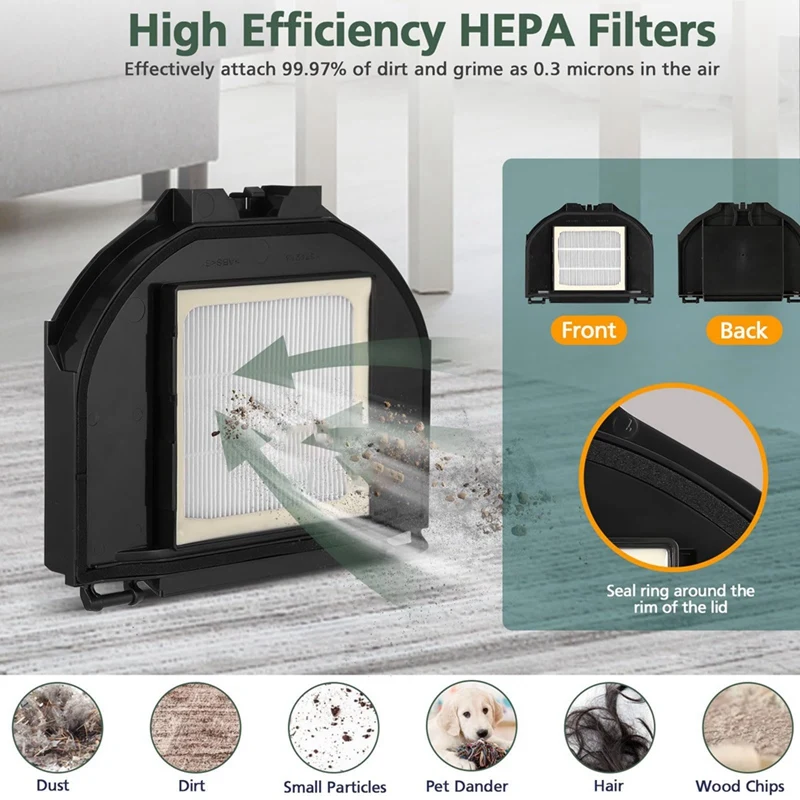 Запчасти для вакуумного робота-пылесоса Shark RV2310 RV2310AE Matrix