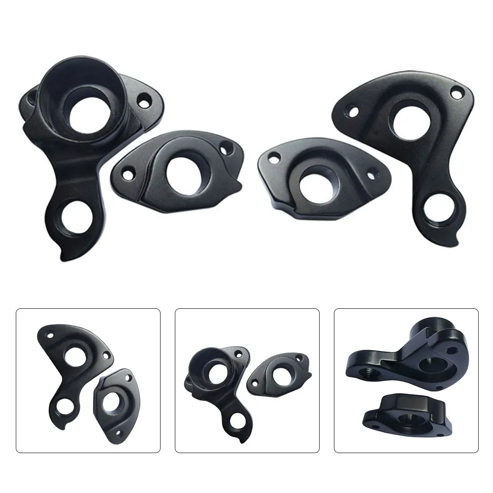 

Bike Bicycle Rear Derailleur Hanger Gear Mech For TRINX Aluminum Alloy CNC Cycling Hanger Hook Accessories Bike Tail Hook