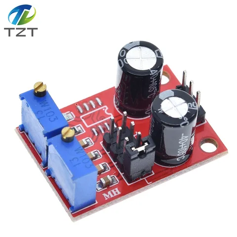 Модуль частоты импульсов NE555 TZT teng