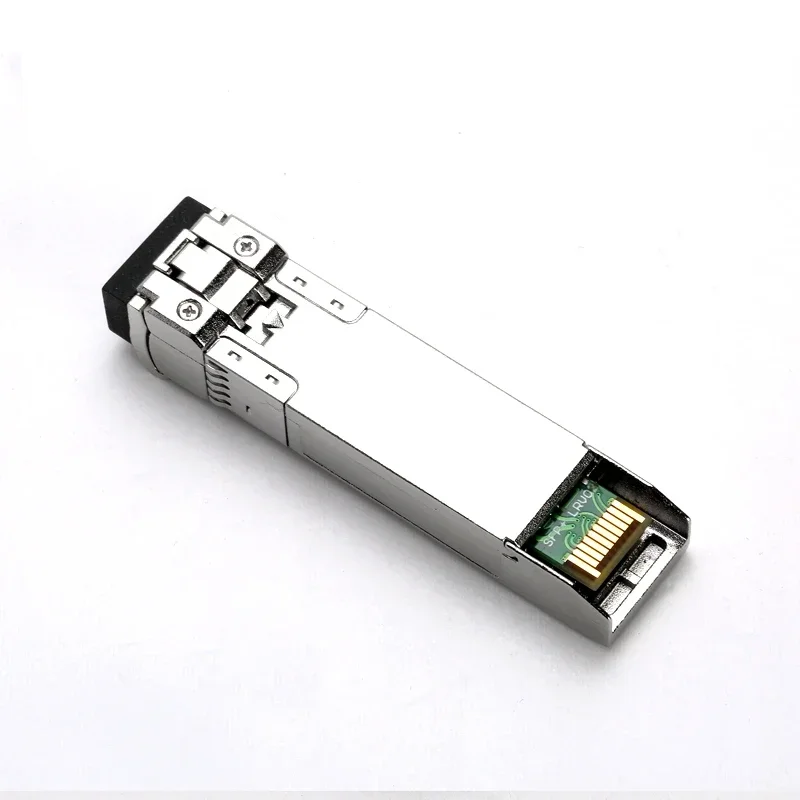 Фото SFP 10G LC 20 км двойное волокно 1310 нм sfp + 20 км совместимый с Cisco трансивер SFP+ промышленного класса промышленного класса -40-85 градусов Цельсия №4