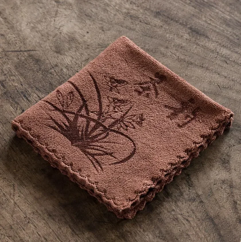 

Хлопковые чайные салфетки RI ONIY TEASET