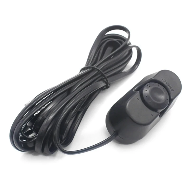 Автомобильный усилитель тюнер контроллер сабвуфера пульт дистанционного