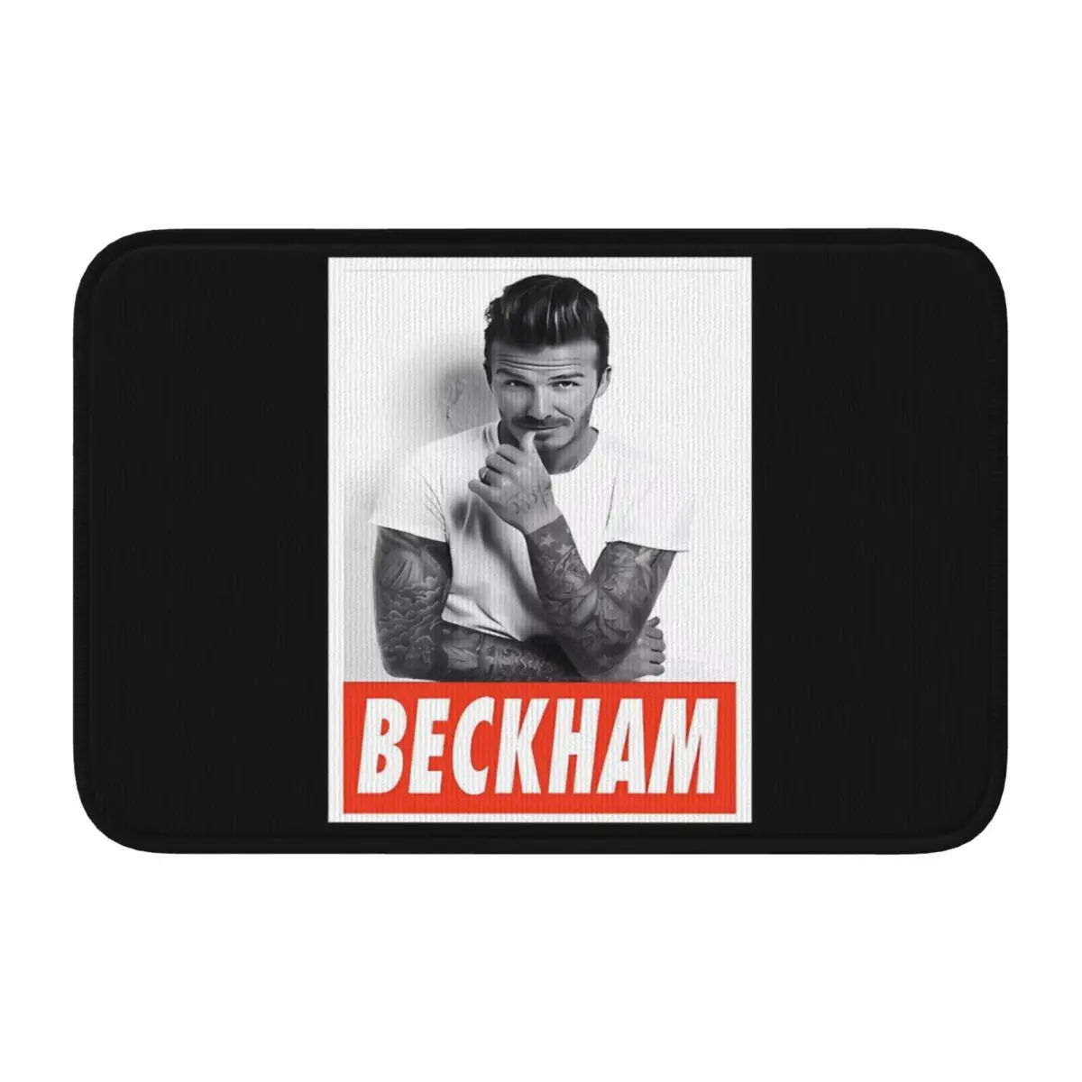Коврики для ванной Football David Beckham