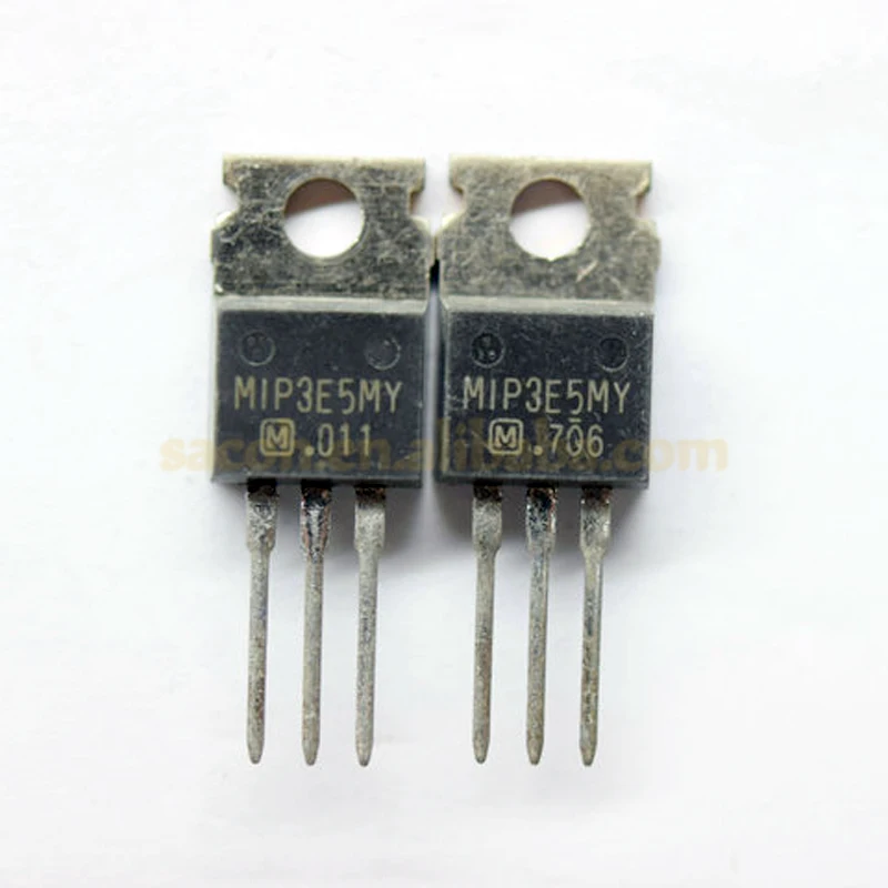 

10Pcs MIP3E5MY or MIP3E50MY or MIP3E4MY or MIP3E3MY or MIP3E3SMY TO-220 Silicon MOS integrated circuit