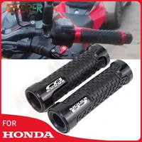 78 22mm motorcycle accessories motorcycle hand grip handlebar grips for honda cb1000r 2008 2022 2017 2018 2019 2020 2021