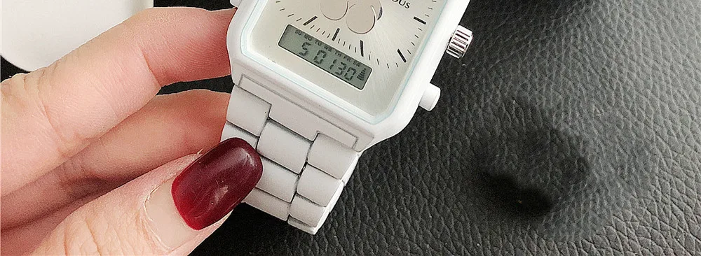 

Часы pulsera, женские кварцевые повседневные часы, часы-браслет, женские кварцевые часы, модные спортивные часы с кожаным ремешком