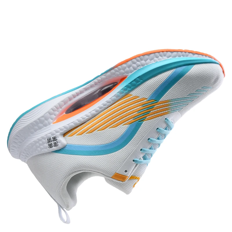 Air Cushion Men Running Shoes for Women Breathable Jogging Shoes Outdoor Brand Sneakers Men Athletic Sports Shoes Men Footwear