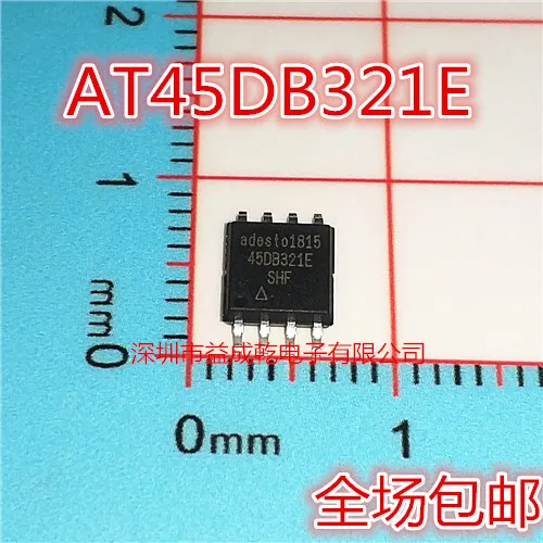 1 шт./лот оригинальный AT45DB321E-SHF-T AT45DB321E-SHF
