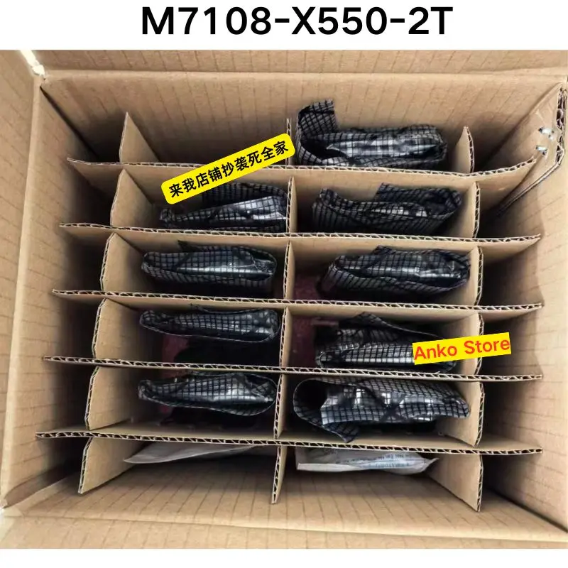 Совершенно новый X550-2T OCP 2.0 M7108-X550-2T Интерфейс RJ45 Чип X550T2 10G 10G Ethernet-карта (art.: 3920d45be3428) - 3920d45be3428