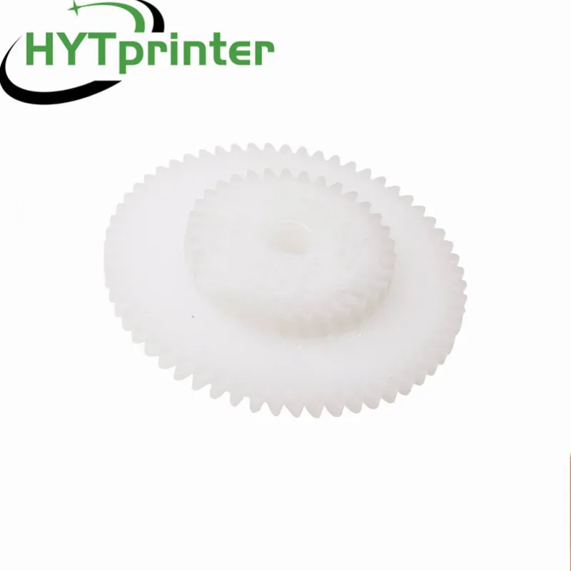 

2pcs. for Canon i70 i80 Pixus 50i 80i Pixma iP90 ip90V iP100 LF DOUBLE GEAR QC1-1146-000 QC1-1146