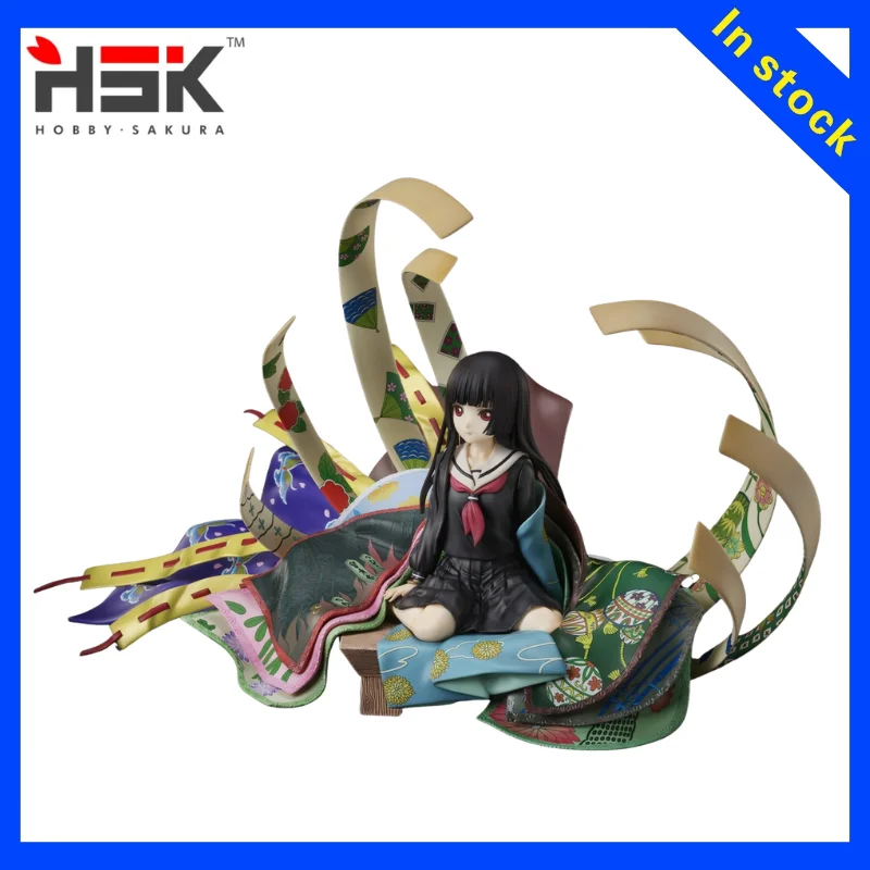 【ZW】Фигурка Hobby Sakura Hell Shoujo Enma Ai в масштабе 17, модель-игрушка, подарок (art.: 3920da7d147aa) - 3920da7d147aa