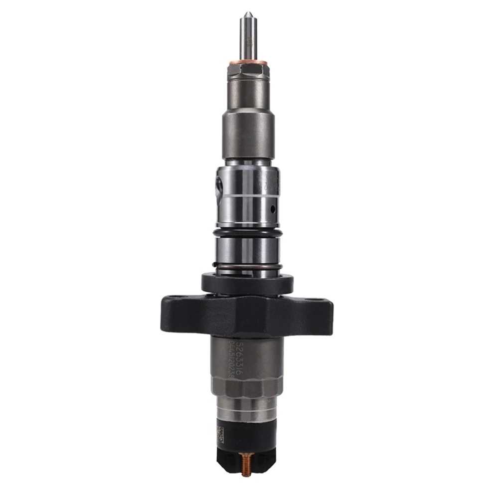 

New Diesel Common Rail Fuel Injector Nozzle 0445120238 for BOSCH 2004-2009 Dodge Ram Cummins
