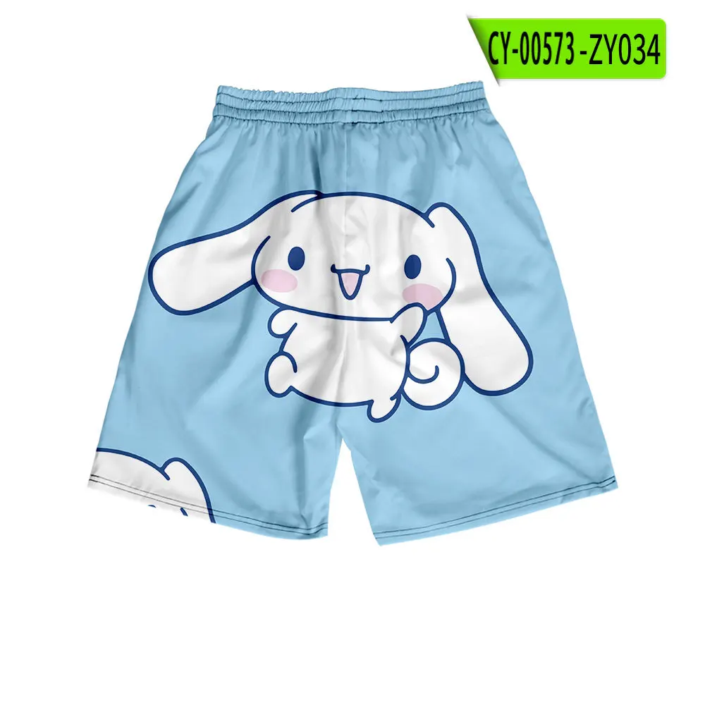 

Короткие Брюки Star Kabi and Osmanthus для женщин и мужчин, повседневные милые шорты, одежда 2022, летние модные свободные пляжные брюки