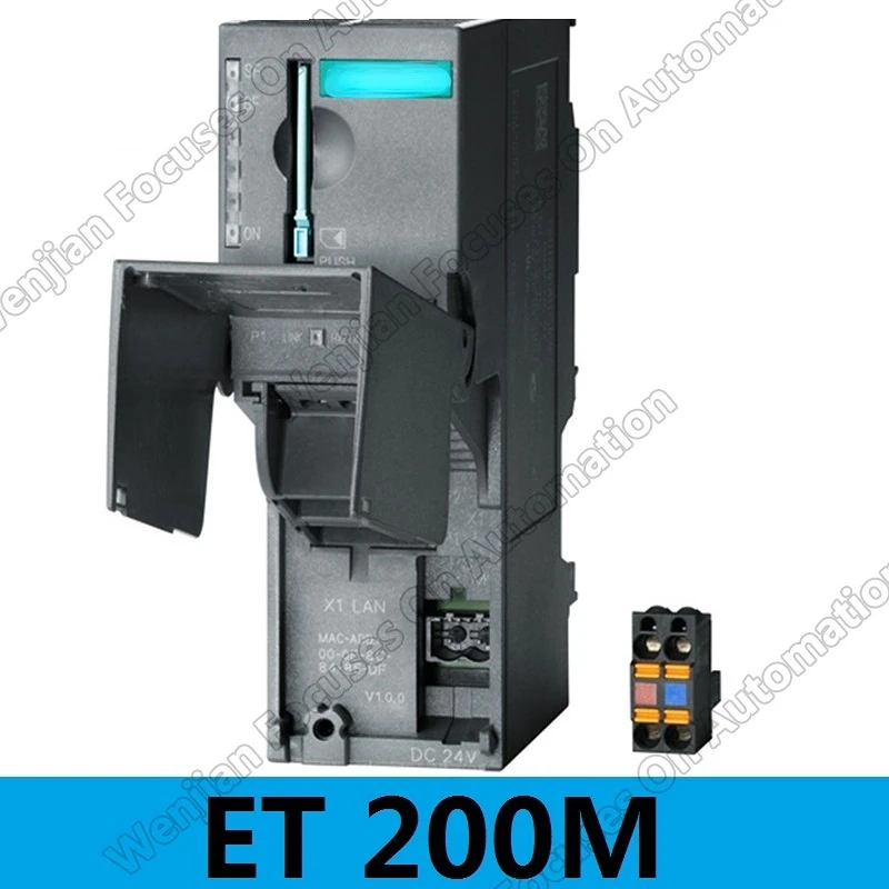 

PLC 6ES7153-4AA01-0XB0 ET 200M IM 6es7153-4aa01-0xb0 153-4 PN IO для до 12 железных модулей расширенные функции
