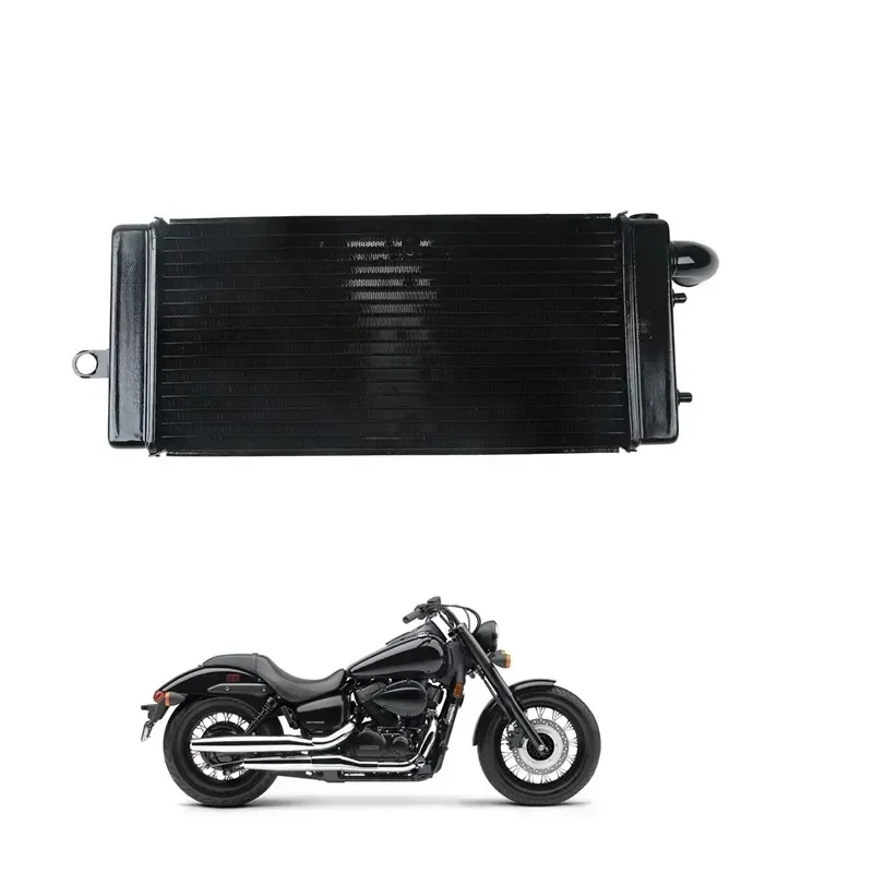 Аксессуары для мотоциклов Honda Shadow ACE 750 VT750C 1997-2003 1998 1999 2000 радиатор охлаждающий