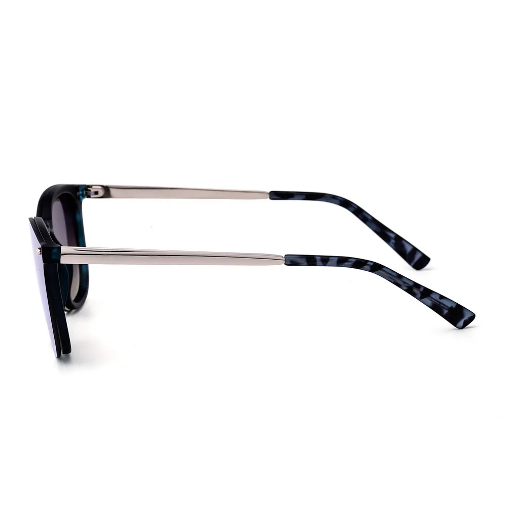 JM Rimless Sunglasses Women Square UV400 LD4040