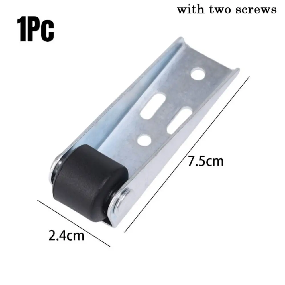 

Мебельные ролики из стали и резины 1/2 шт