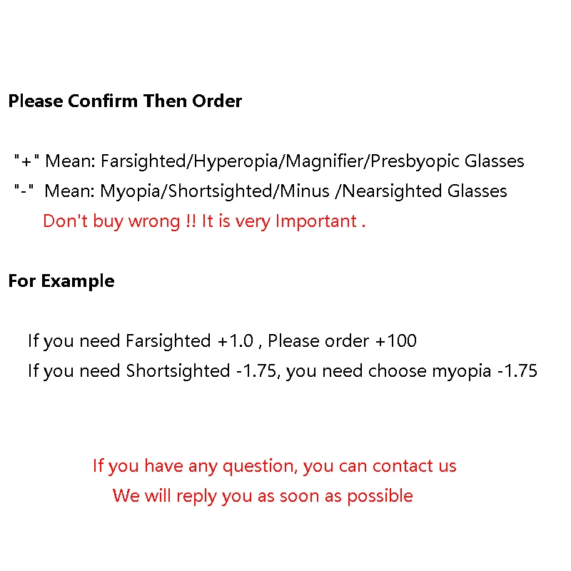 Очки солнцезащитные мужские с антибликовыми линзами UV400 0-0 5-0 75-1 0 до-6