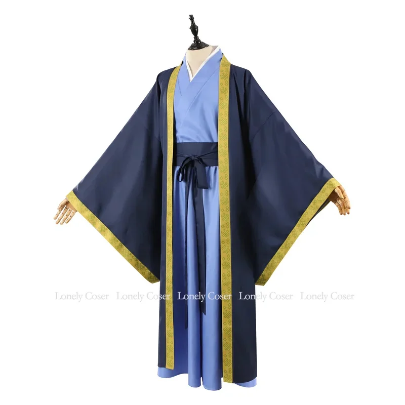 Maomao Jinshi Косплей Костюм Kusuriya no Hitorigoto The Apothecary Diaries Парик Hanfu Униформа Кимоно