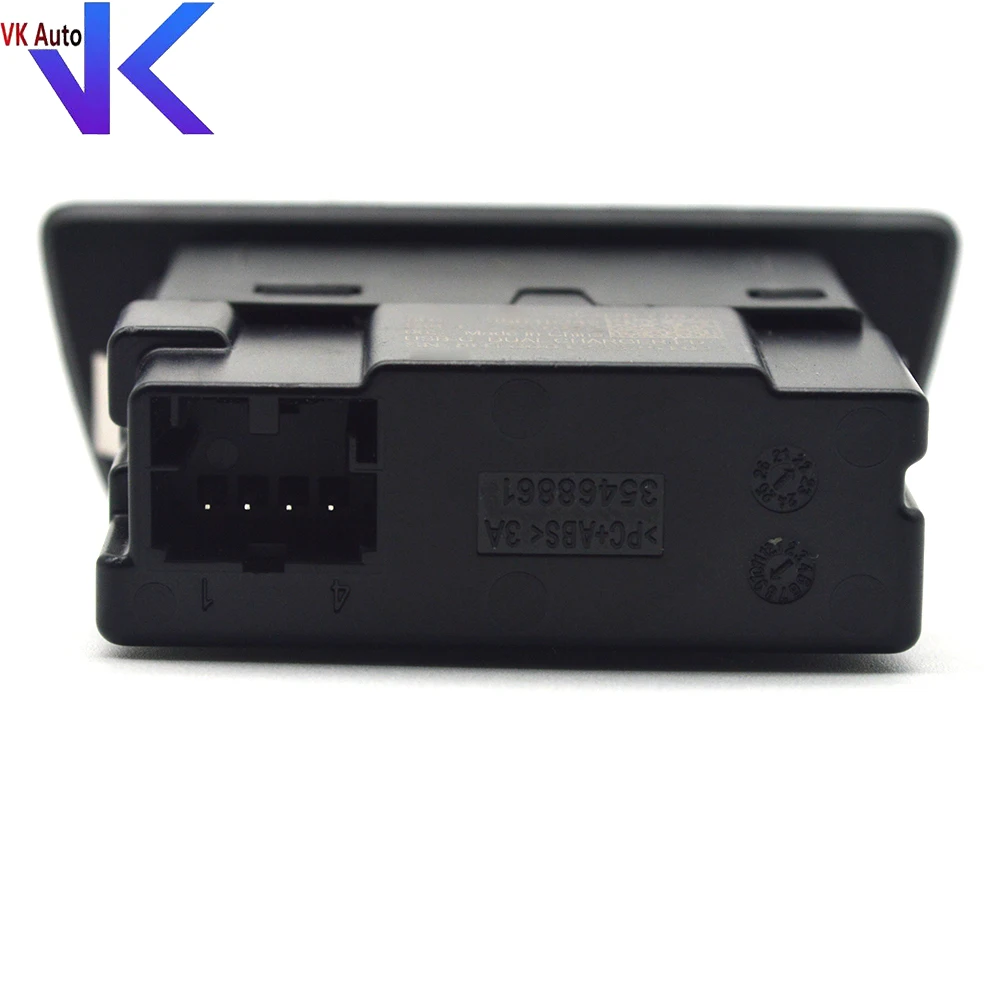 Для ID4 двойной телефон с переключателем зарядки 3G5035718A 3G5 035 718A