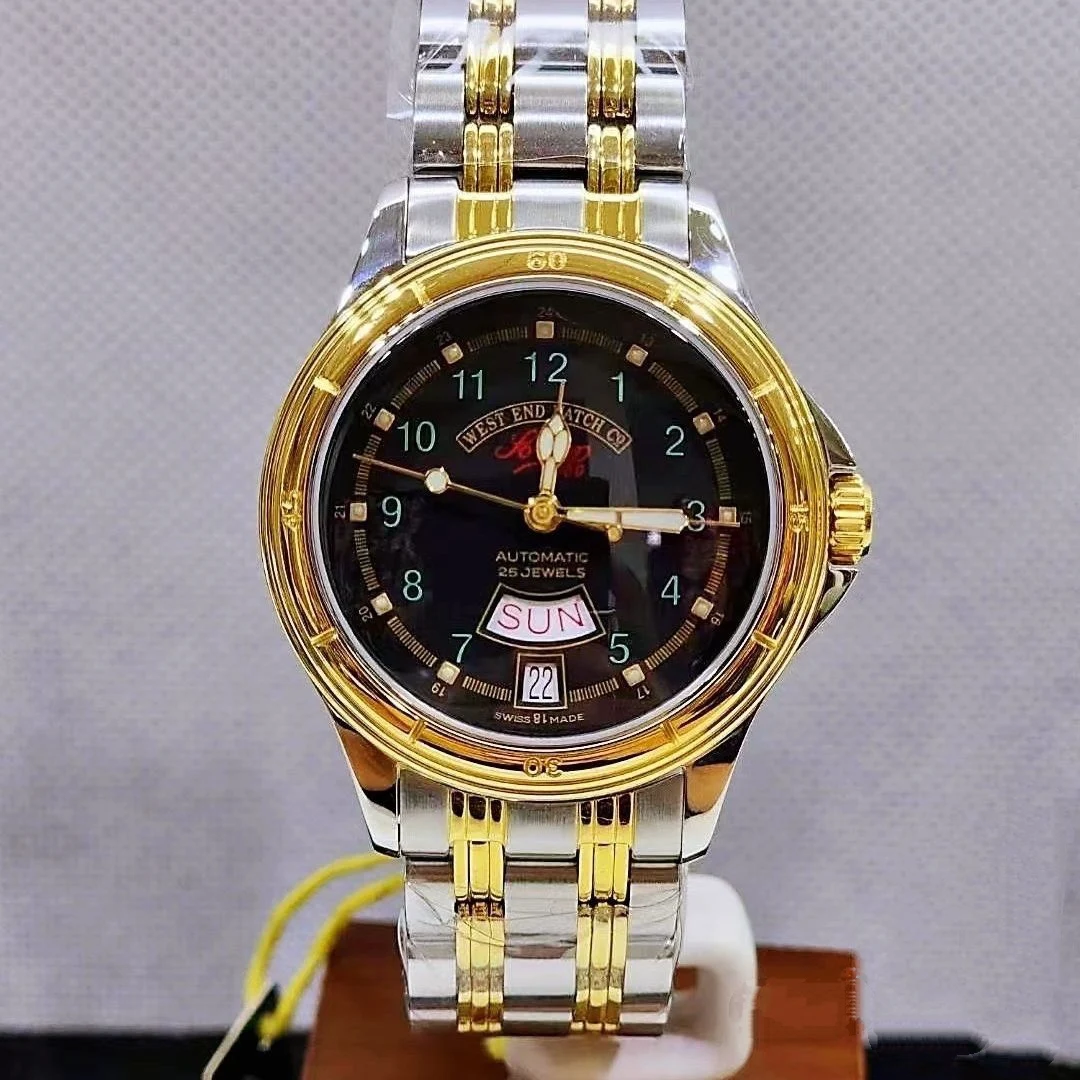 

westend “Middle East Warriors 2000” Switzerland Automatic Military Watch