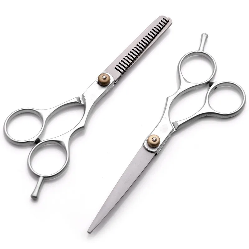 Hair Cutting Scissors Professional Hairdressing Tools Salon Thining Shear Hair Styling Tools Cutting Scissors Barber Scissors