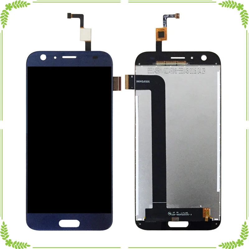 Для ЖК-дисплея DOOGEE BL5000 и фотоэлементов, 5,5 дюйма, замена Для doogee BL 5000