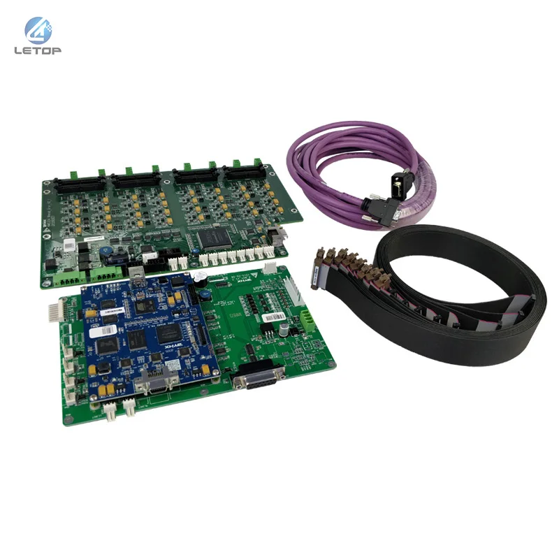 

BYHX Konica KM512i Kit 8 Heads Carriage Board Konica BYHX Mainboard Board