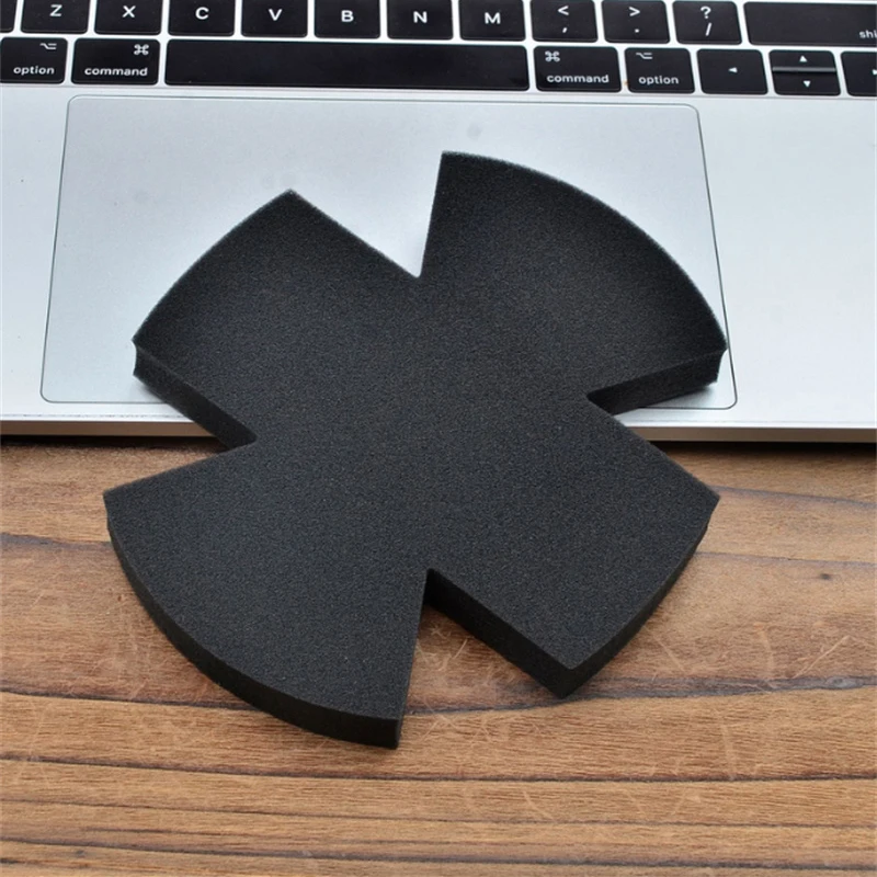 Удобные гигиенические пенопластовые подушечки для наушников PELTOR X5A/Model X5A/37274 (AAD)