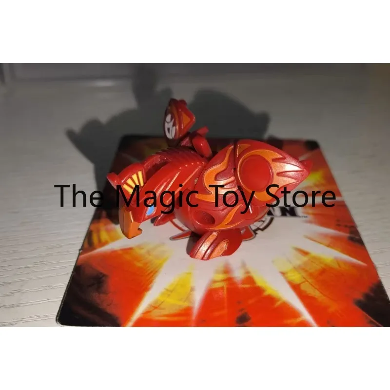 Оригинальная коллекционная модель игрушки Bakugan Evolution Prism Dragon Diamond-Plated Dragon Prisma Dragonoid первого поколения (art.: 3920dc2471cde) - 3920dc2471cde