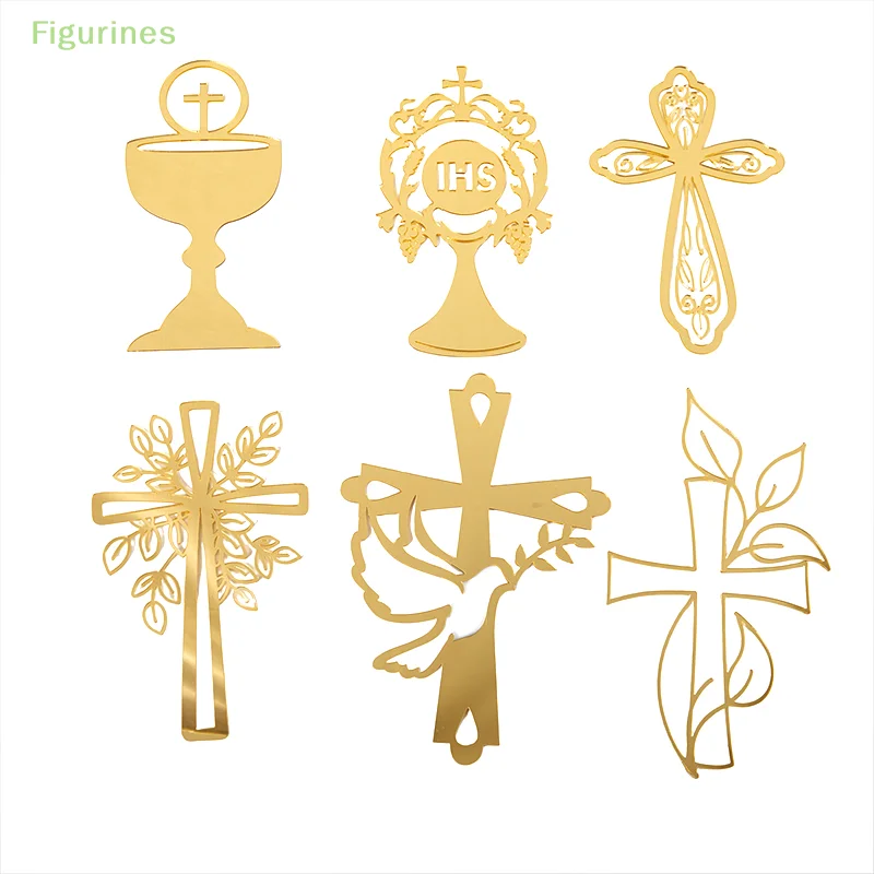 

Baptism First Communion Cake Decoration Peace Leaves Dove Cake Topper Christening Acrylic Party Supplies Cake Decorating Tools