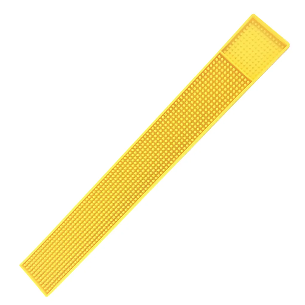 Коврик для бара из ПВХ 15x30 см |