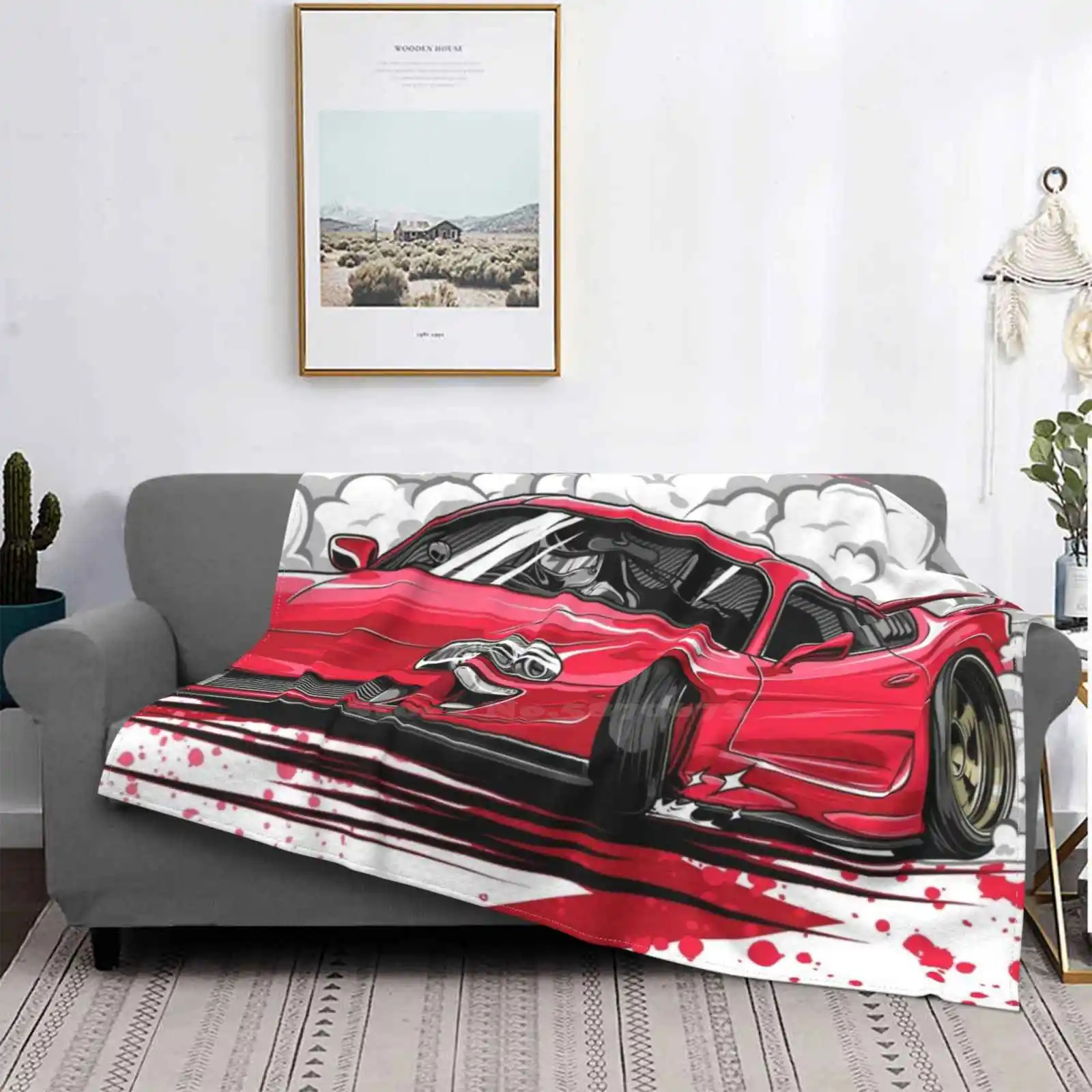 

A80 The Latest Super Soft Flannel Blanket 2Jz Mk4 Trd Trd Mk4 Mk4 Racecar Tuner Turbo Stance Stanced Hellaflush Jdm