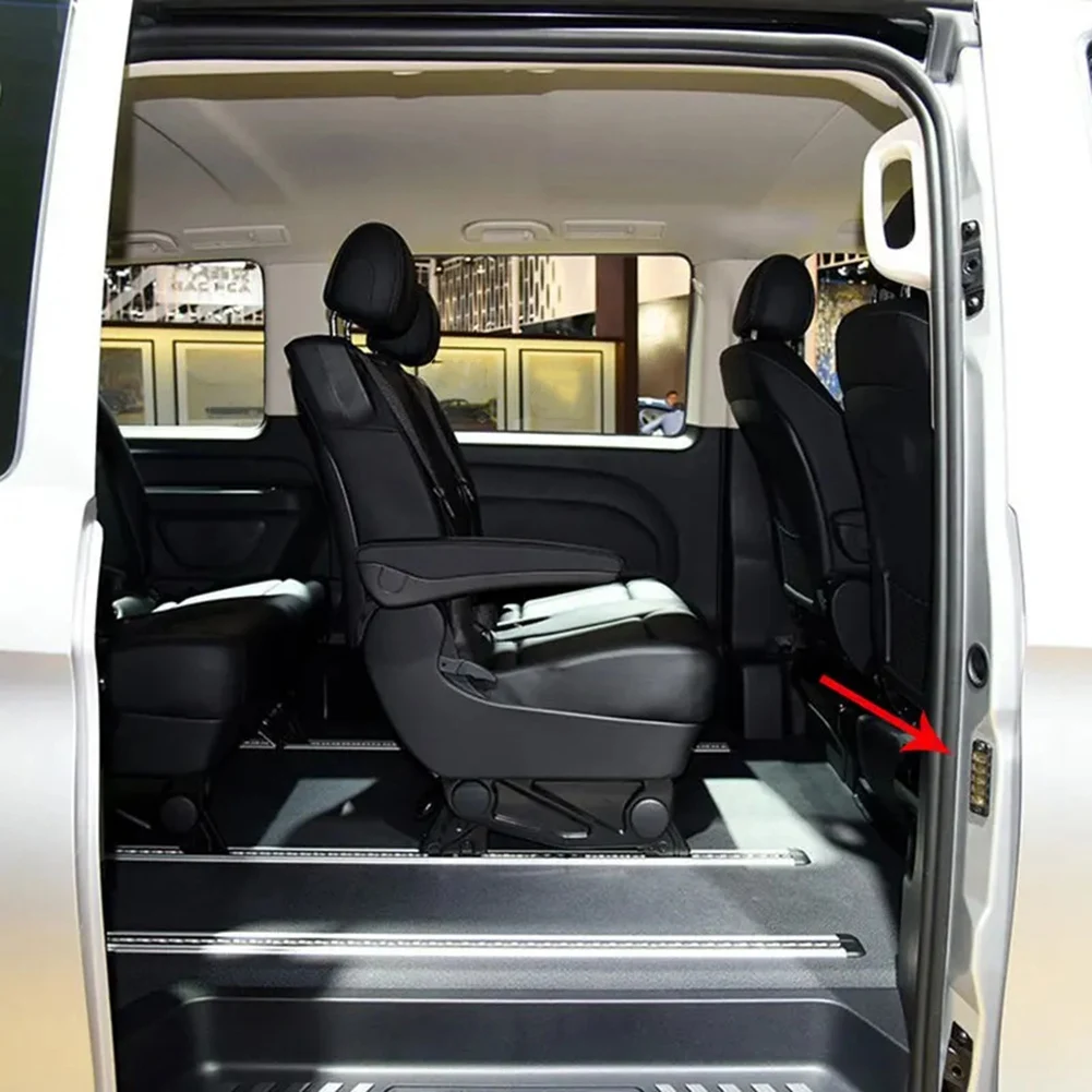 Электрическая дверная контактная пластина для средней двери автомобиля W639