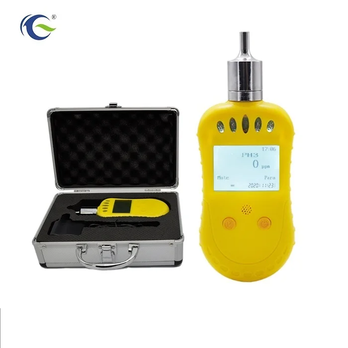

Pest control fumigation Phosphine ph3 gas detector PH3 detector