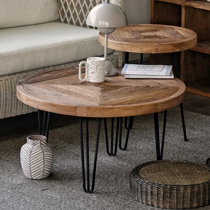 

Free Shipping Coffee Table Living Room Simple Multi Function Small Side Table Corner Articulos Parael Hogar Balcony Furnlture