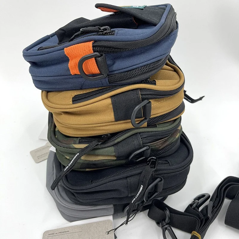 Дешево Модная дорожная квадратная сумка Carhartts, сумка на плечо для мужчин и женщин, сумка-мессенджер в стиле хип-хоп, Оксфордские сумки через плечо, с...