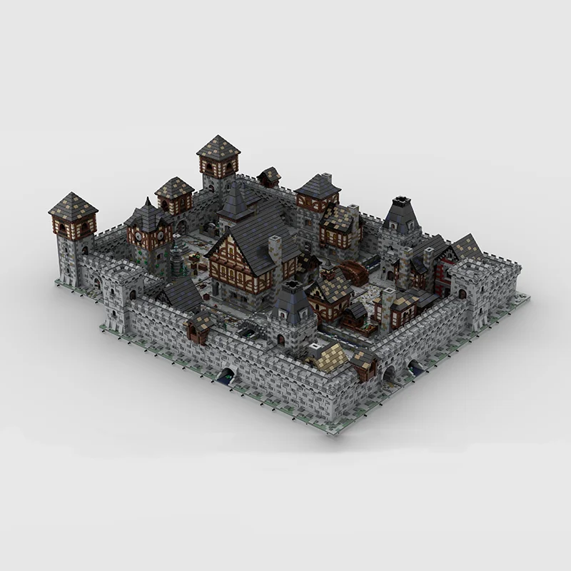 Рисунок 5 - креативный средневековый полный