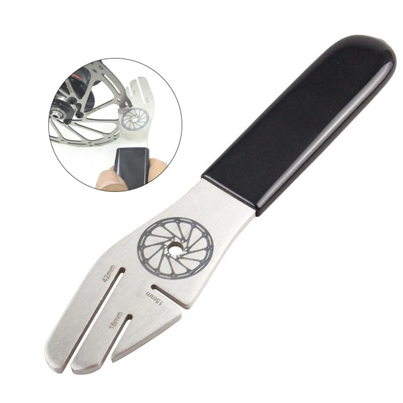 1 шт. ключ для выпрямления велосипедного диска корректирующие ключи регулировки