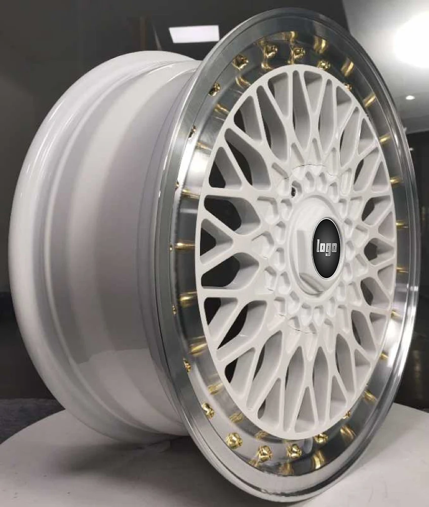 Рисунок 4 - OEM кованые алюминиевые колесные диски