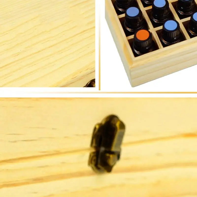 10 мл/15 мл 25 бутылок для эфирных масел